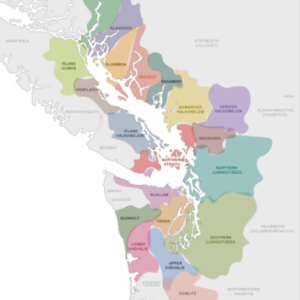 Group logo of Salish Sea Ecoregion
