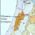 Group photo of Willamette Valley Ecoregion