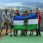 Group photo of Regenerate Cascadia (Welcome Group)